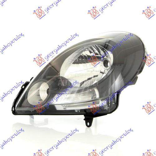 FAR ELEKTRICNI CRNI (DEPO)