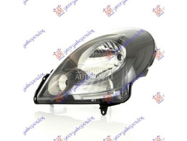 FAR ELEKTRICNI CRNI (TYC) za Renault Kangoo od 2008. do 2013. god.