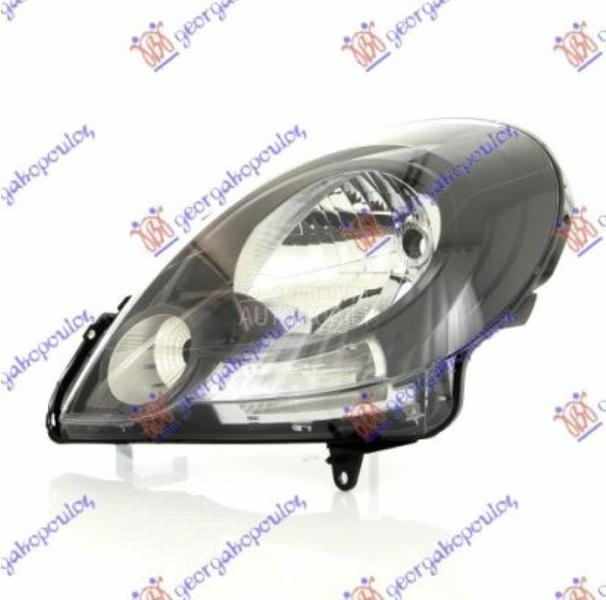 FAR ELEKTRICNI CRNI (TYC)