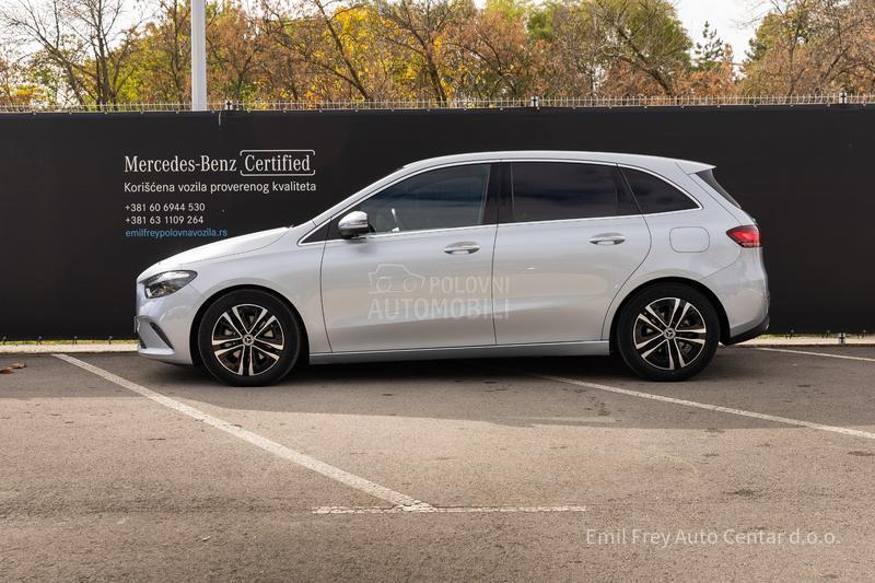 Mercedes Benz B 180 