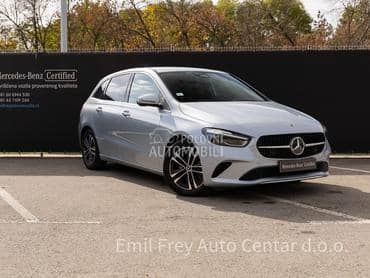 Mercedes Benz B 180 