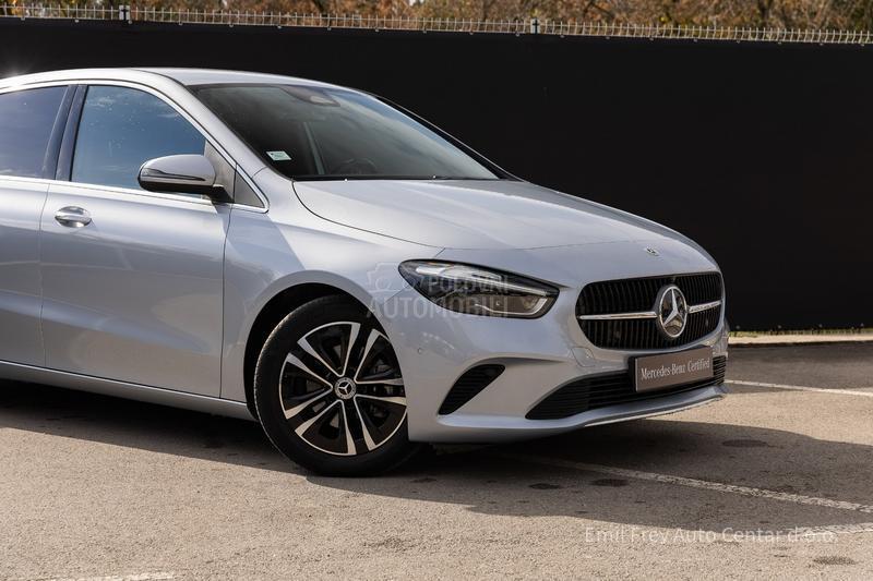 Mercedes Benz B 180 