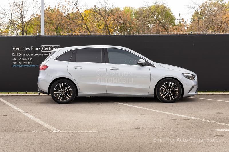 Mercedes Benz B 180 