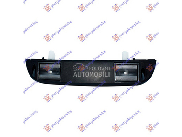 SVETLO TABLICE za Renault Kangoo od 2013. do 2021. god.