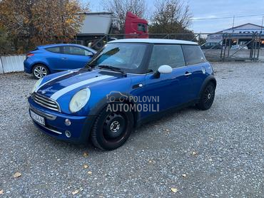 MINI Cooper 