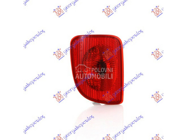 ZADNJA MAGLENKA za Nissan Nv200 od 2019. do 2025. god.