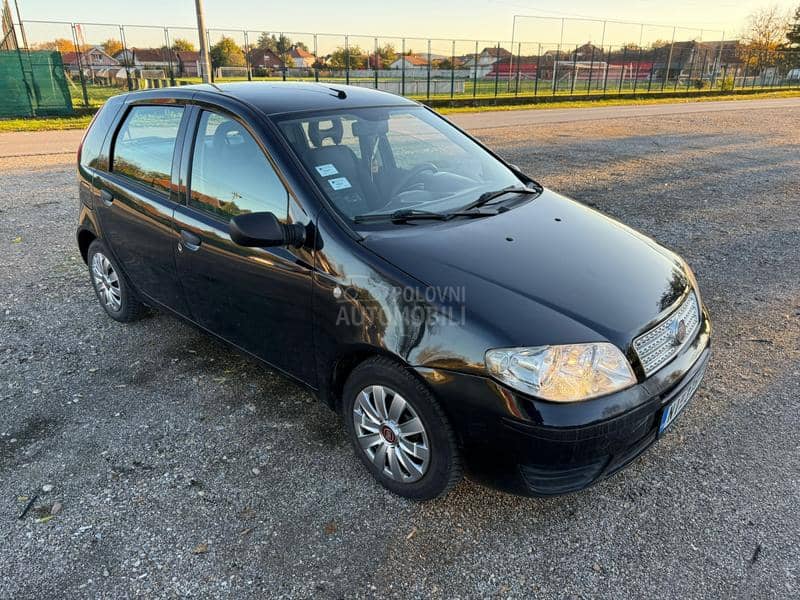 Fiat Punto JTDm