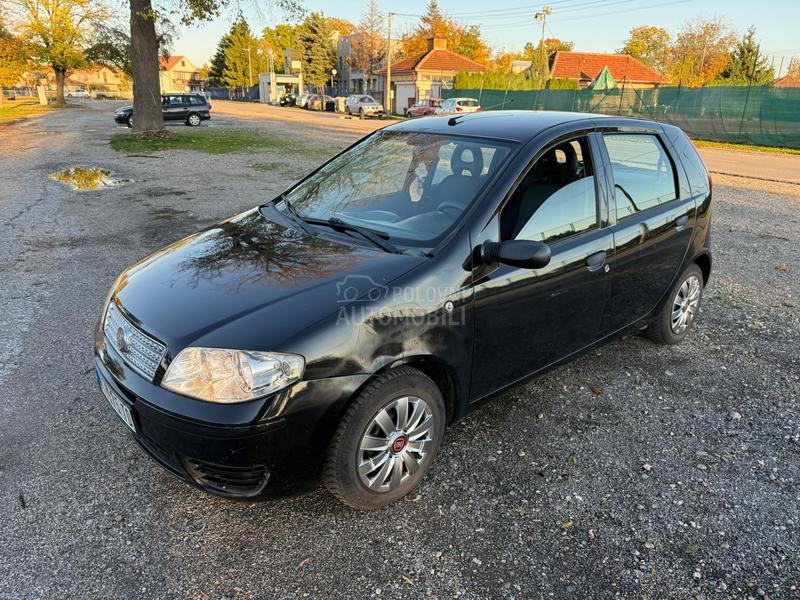 Fiat Punto JTDm