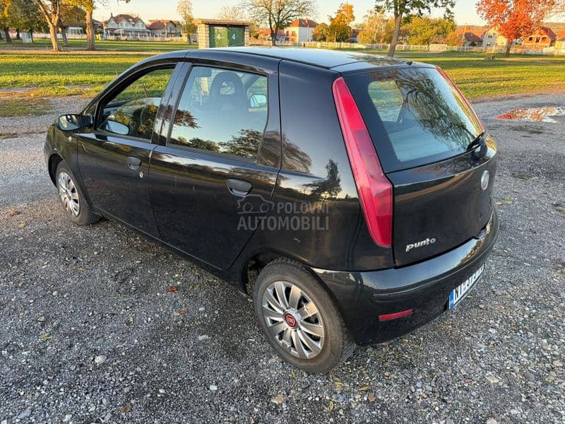 Fiat Punto JTDm