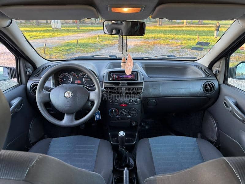 Fiat Punto JTDm