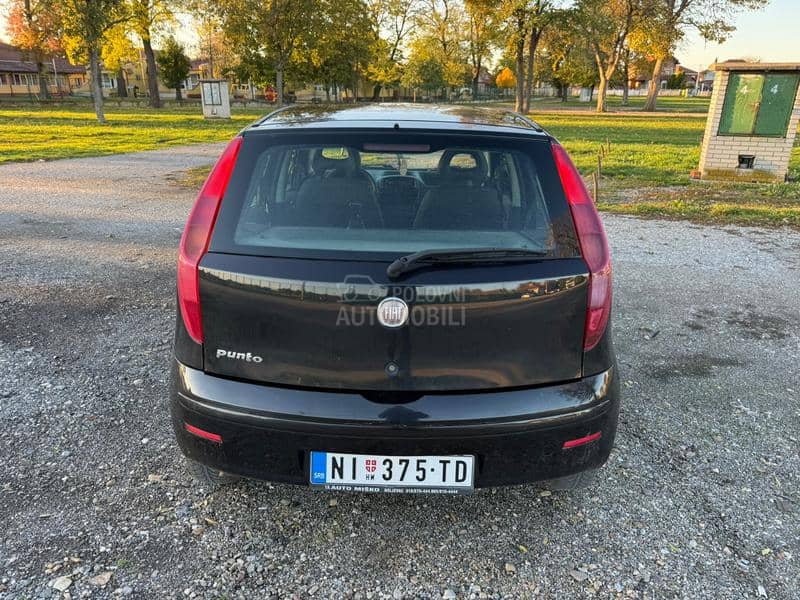 Fiat Punto JTDm