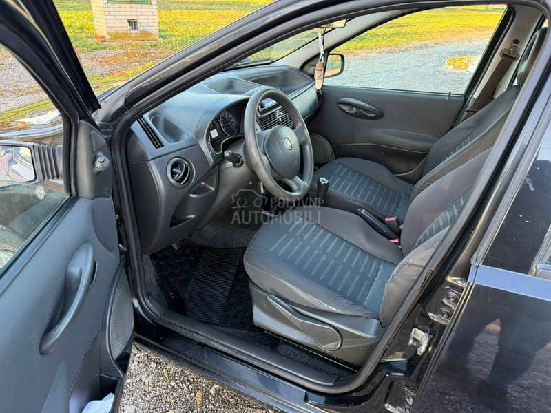 Fiat Punto JTDm