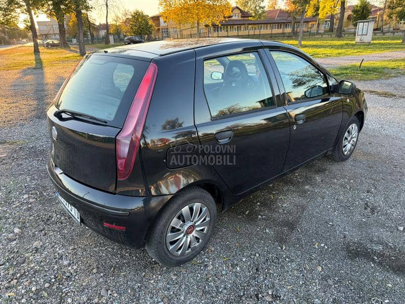 Fiat Punto JTDm