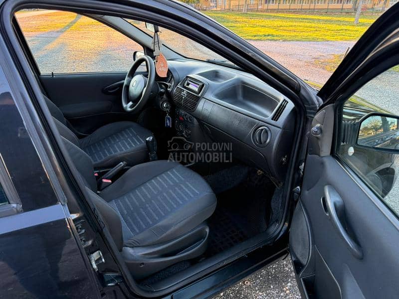 Fiat Punto JTDm