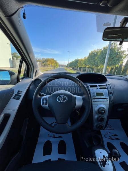 Toyota Yaris 1.3 AUT/ALU