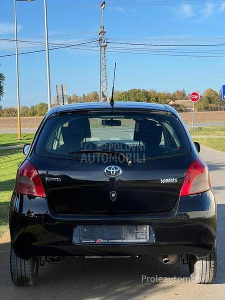 Toyota Yaris 1.3 AUT/ALU
