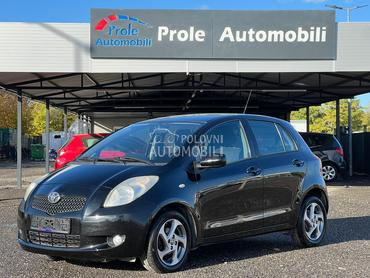 Toyota Yaris 1.3 AUT/ALU