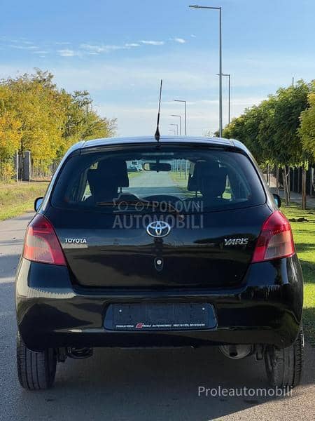 Toyota Yaris 1.3 AUT/ALU