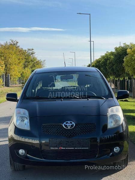 Toyota Yaris 1.3 AUT/ALU