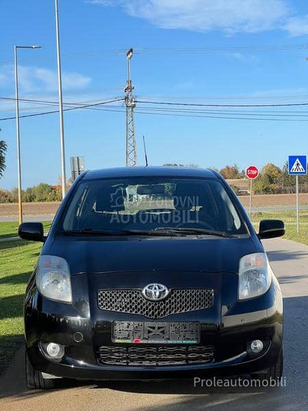Toyota Yaris 1.3 AUT/ALU