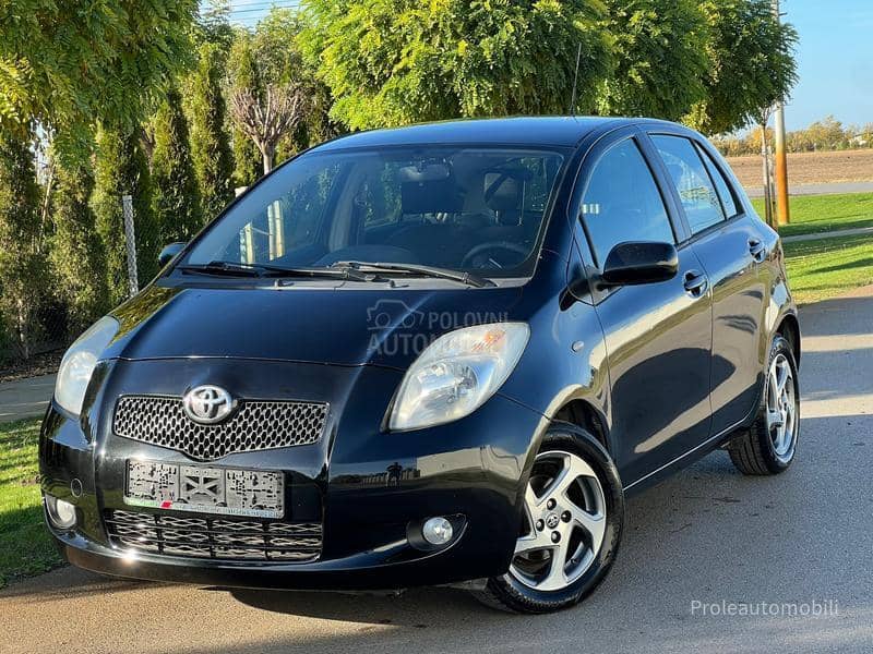 Toyota Yaris 1.3 AUT/ALU