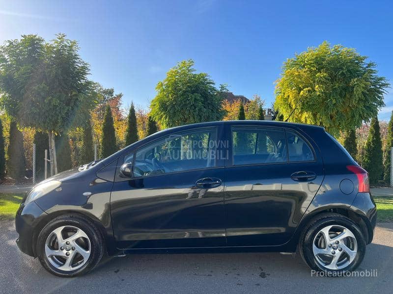 Toyota Yaris 1.3 AUT/ALU