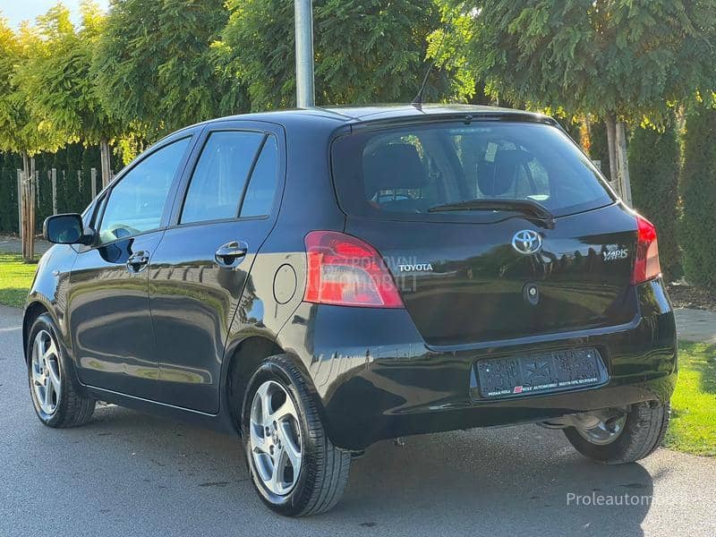 Toyota Yaris 1.3 AUT/ALU