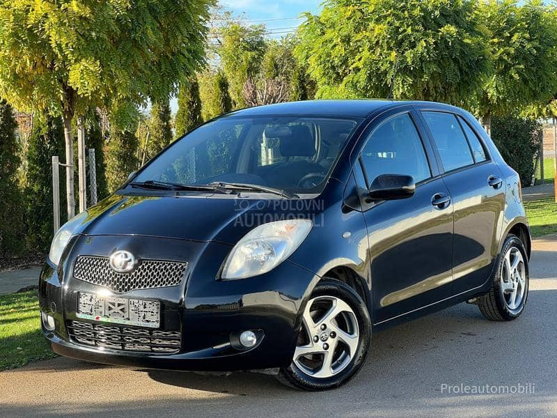 Toyota Yaris 1.3 AUT/ALU