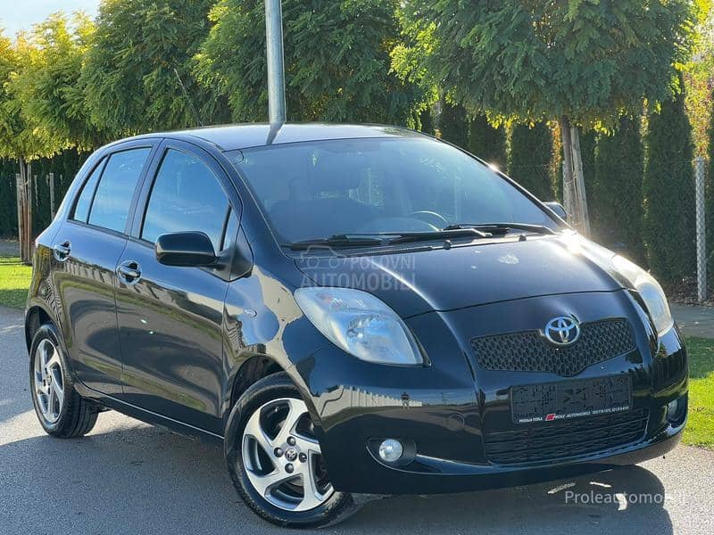 Toyota Yaris 1.3 AUT/ALU
