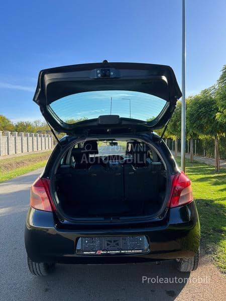 Toyota Yaris 1.3 AUT/ALU