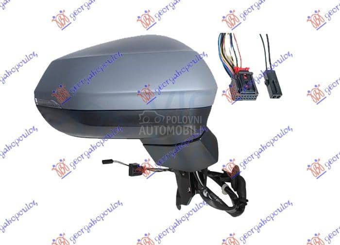 RETROVIZOR ELEK. SA GREJ....