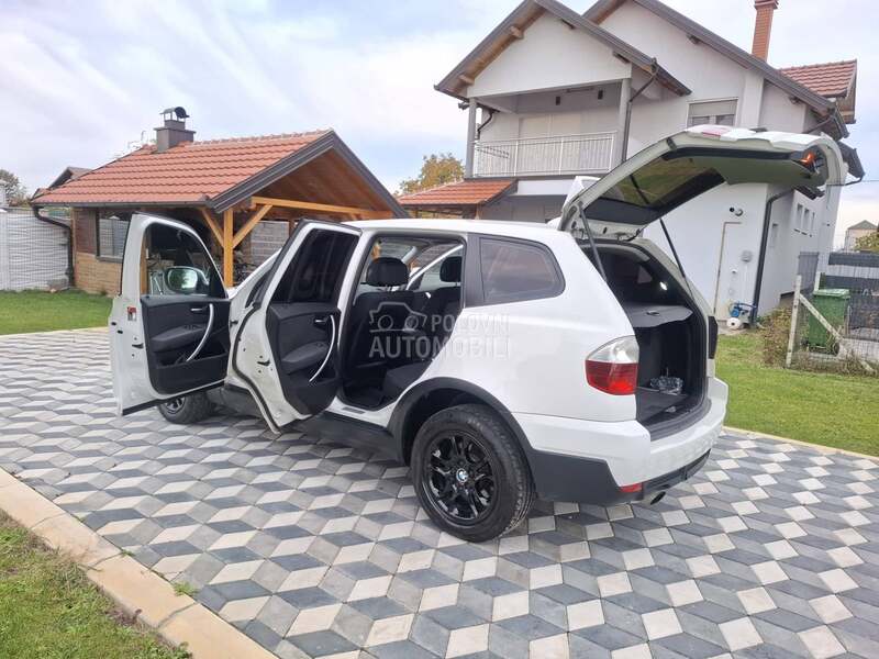 BMW X3 2.0 xdrive