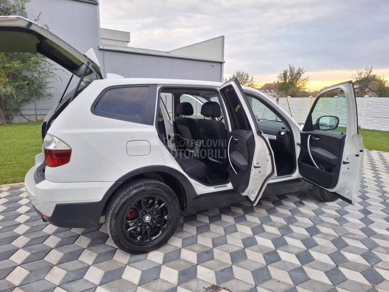 BMW X3 2.0 xdrive