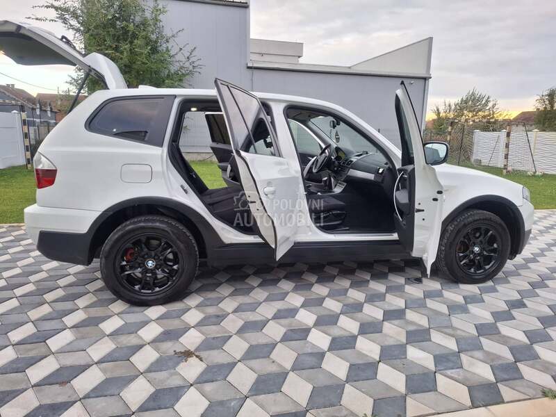 BMW X3 2.0 xdrive