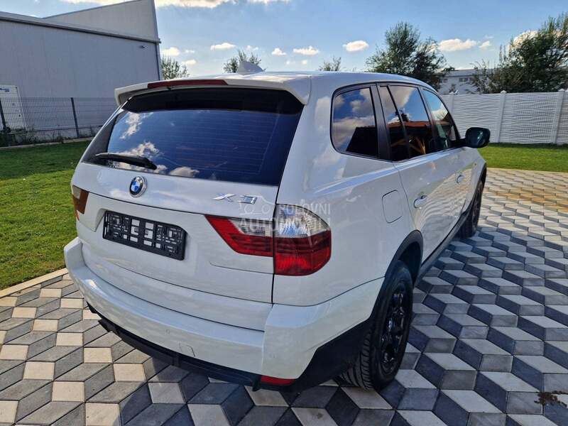 BMW X3 2.0 xdrive