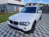 BMW X3 2.0 xdrive