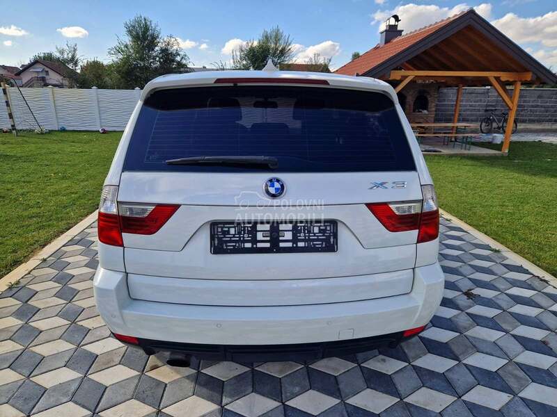 BMW X3 2.0 xdrive
