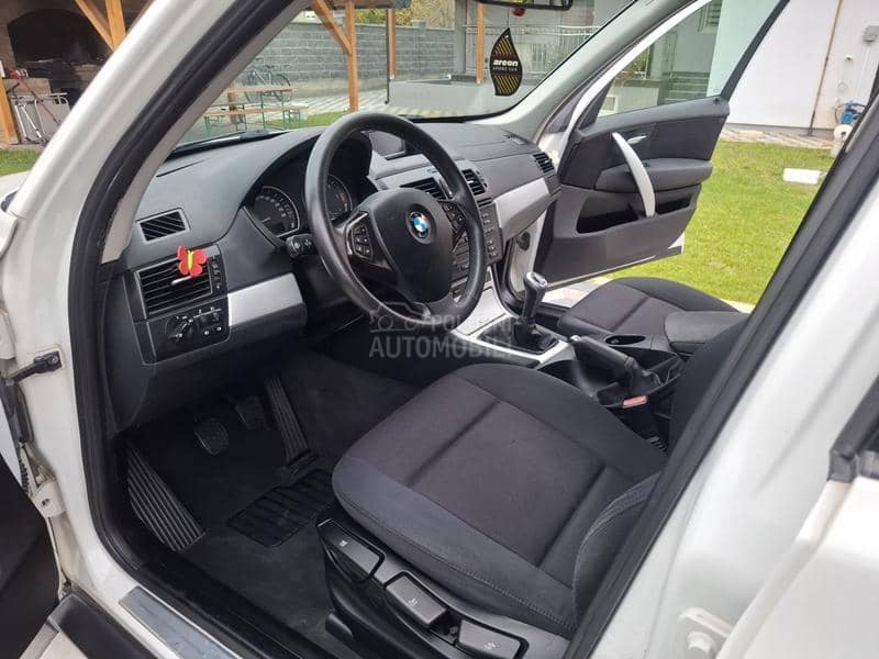 BMW X3 2.0 xdrive