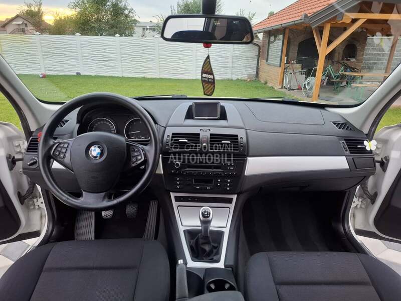 BMW X3 2.0 xdrive
