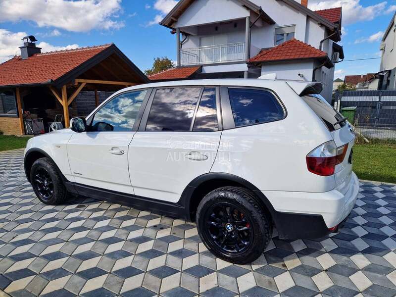 BMW X3 2.0 xdrive