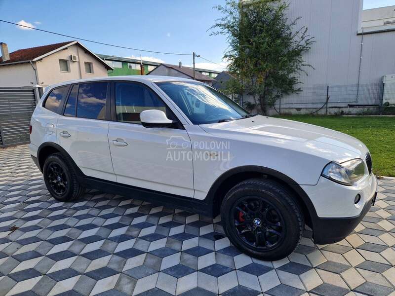 BMW X3 2.0 xdrive