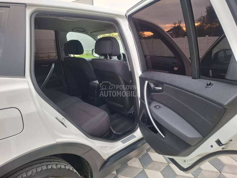BMW X3 2.0 xdrive