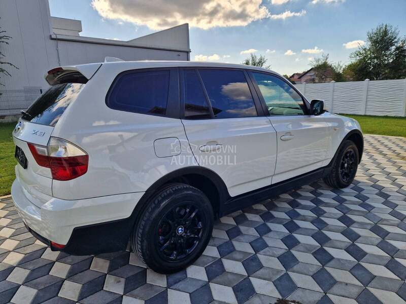 BMW X3 2.0 xdrive