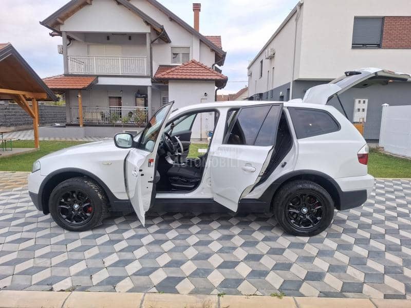 BMW X3 2.0 xdrive