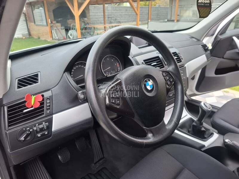 BMW X3 2.0 xdrive