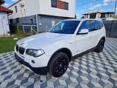 BMW X3 2.0 xdrive