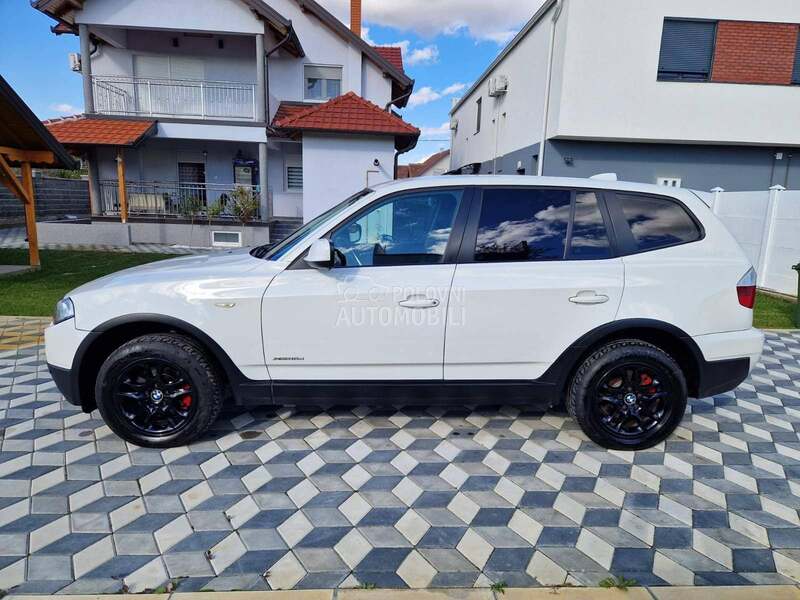 BMW X3 2.0 xdrive