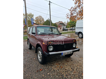 Lada Niva 