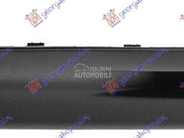 SPOJLER PREDNJEG BRANIKA Levo za Volkswagen Golf 2 od 1988. do 1991. god.