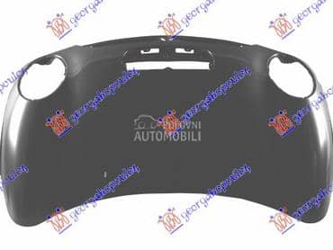 HAUBA za MINI Cooper od 2004. do 2008. god.